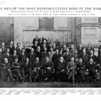 The Men of the Most Representative Body in the World