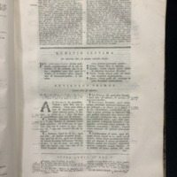 Summa Theologiae (1773), Text and Commentary Example.