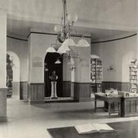 Caldwell Hall interior Divinity Library.jpg